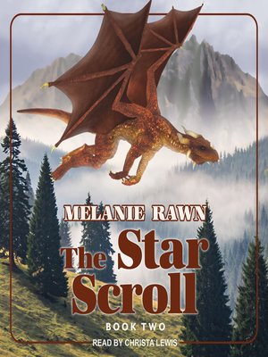 cover image of The Star Scroll